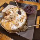 수서 수제 팥빙수 맛집 - 수서동커피집