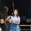 Workshop with the wonderful pupils from Holyport College. 이미지