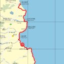 화진리 구진마을 앉은 줄다리기 | 해파랑길/18코스 [칠포해변~화진해변]