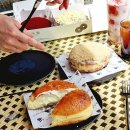 씨유 파주헤이리점 | 파주 헤이리 카페, 흑사당에서 달콤한 순간을 즐겨보세요! 🍩☕