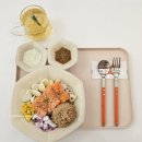 배부른 다이어트 가능한 청정 연어샐러드 맛집 :: 오브제그린