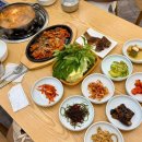 신방동맛집 쌈싸먹는김치찌개 신방통정점 서림정식 후기