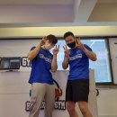 바이오 복싱짐 이미지