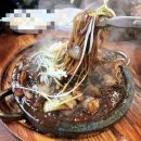 포천 고모리 맛집, 특별한 돌판짜장의 매력! 행운반점 방문 후기