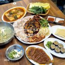 대구 수성구 범어동 쭈꾸미미나리보쌈 맛집 공주얼큰이칼국수