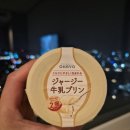 오하요 | 저지 푸딩 세븐일레븐 오하요 푸딩 후기