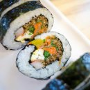 행복한김밥 이미지