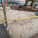 원북초등학교 | 충남 태안 원북초등학교 - 탄성포장 고무칩 시공