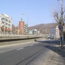 한미야사앞 ~ 종합운동장입구 | 서울의 산 탐방12.복주산-바람산-노고산-와우산...서울시(125m)