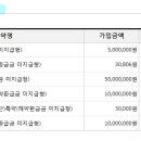 보험잘알들아 암보험 설계 좀 봐줄 준바오 이미지