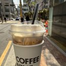 커피나인 학동역점 | 학동역 카페 ‘커피나인’… 국가대표 바리스타 브랜드 크림라떼 솔직후기