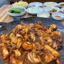 새솔동맛집 송산원쭈꾸미에서 쭈삼과 볶음밥 먹은 후기