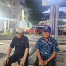 이보다 더 아름답고 감동적인 광복절 전야제 있으면 나와보라 해요.울릉도 도동항 광복80주년 전야제 이미지