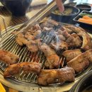 머시기쪽갈비.황돼지