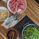 신동-22 | 수원 신동 카페 거리 칼국수 맛집 등촌샤브칼국수 수원신동점 후기