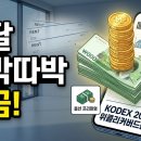 KODEX200 주간 커버드콜 ETF | 월세 같은 수익을 받는 방법? 이미지