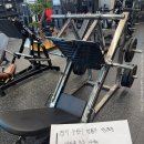 상태SS급 무브먼트 실버샌딩 파워레그프레스 / 사용감있는 뉴텍 3D랙 초초초 저렴하게 판매합니다!!! 이미지
