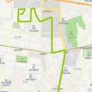 부천체육관사거리 ↔ 신흥시장사거리 이미지