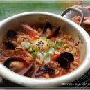 진~~짜 오징어 해물 짬뽕 라면~~~ㅎㅎ 이미지