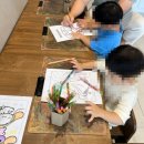 [골목]미술놀이 | 내돈내산&gt; 부산 모래놀이 키즈카페, 해운대 달맞이키즈카페 이너리트위드키즈 솔직 후기