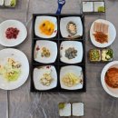 삼길포항 횟집 대현횟집, 모듬회정식 먹어본 후기