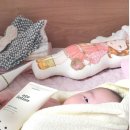 새누리약국 | 아기 아토피 로션 구매 고민중일땐, 신생아 얼굴 로션 몽디에스 아토 로션 사용 후기!