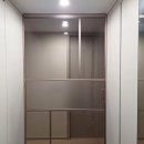 블럭제빵소경산중방점 | e편한세상센텀스타시티영천2블럭 원슬라이딩 현관중문 시공후기 영천중문 대표 이원중문 의 골드중문...