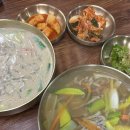 지에스(GS)25 압량공원점 | 수변공원맛집 추천 바지락·들깨칼국수·해물파전까지 도원동'수변바지락칼국수'