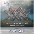 데뷔 40주년 기념 심수봉 콘서트 | 드림씨어터 데뷔 40주년 기념 내한 공연 블루스퀘어 콘서트 관람