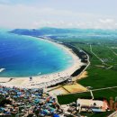 고래불 해수욕장 이미지