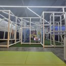 다정동커뮤니티센터 버스정류장 | [세종 키즈카페] 2살 &amp; 10살 형제·남매 취향 저격! 다정동 '플라잉몬스터즈' 솔직 방문기