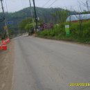 오봉마을 승강장 이미지