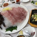 산지물 야외화장실 이미지