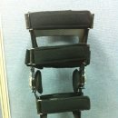 <b>돈조이</b> 무릎보조기 새제품(각도조절형)