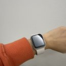 에땅 | 애플워치 se2 40mm 가죽 스트랩 앱송 에땅 zb스토어 내돈내산 후기