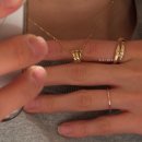 바이퍼 | 불가리 세르펜티 바이퍼 네크리스 미니, 세르펜티 바이퍼 링 후기