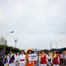 [포항사물놀이소리온]2017 포항불빛축제 퍼레이드 참가후기