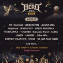 2026.12.18~20 (FRI~SUN) 인천 송도 컨벤시아 [HERO ROCK FESTIVAL INCHEON] 이미지