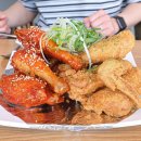 반약국 | [청주 맛집] 성안길 치킨 맛집 가마치통닭 청주시청점 재방문 후기