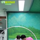 장평골프연습장 이미지