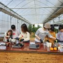 겨울방학 청소년 베이킹 체험 이미지