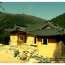 황토한옥 이미지