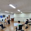 플루트교실 이미지