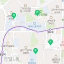 고덕1동주민센터 화장실 이미지