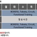 모던복싱클럽 향동 이미지