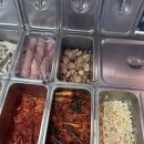 왕손대패삼겹 | <냉삼오두막> 광주 하남2지구 고추장 대패삼겹 쌈밥정식 후기! 고기 맛집 회식 장소 추천해요.