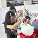 그린섬 | 제 4회 그린섬하노이미술학원 전시 후기를 올려드립니다^^