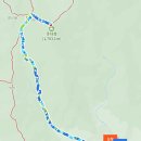 세석가는길 | 지리산 등산코스, 거림부터 세석대피소까지 그리고 촛대봉