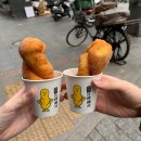 찹쌀꽈배기 이미지