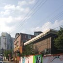 양양초등학교 후문 이미지